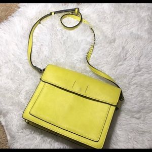 Zara Basics Crossbody